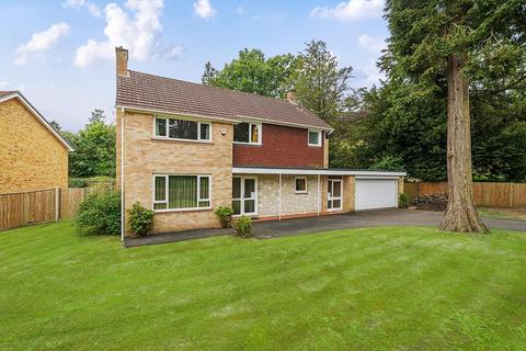 4 bedroom detached house for sale, Merdon Close, Hiltingbury, Chandler's Ford