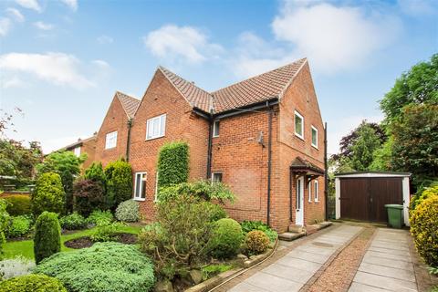 3 bedroom semi-detached house for sale, East Lane, Yafforth, Northallerton