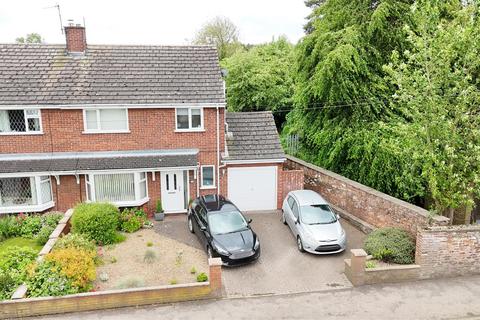 3 bedroom semi-detached house for sale, St. Hildas Street, Sherburn, Malton