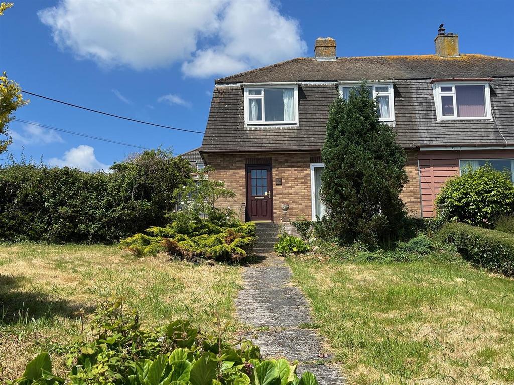 Park Road, Fowey 3 bed semidetached house for sale £250,000