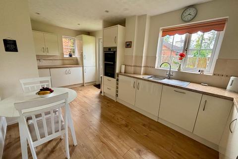 4 bedroom detached house for sale, Tate Grove, Hardingstone, Northampton NN4