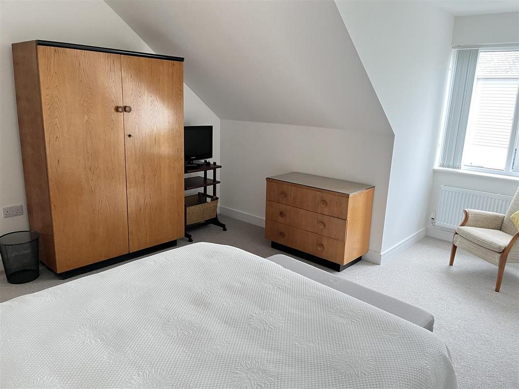 Bedroom Three - maximum plus dormer