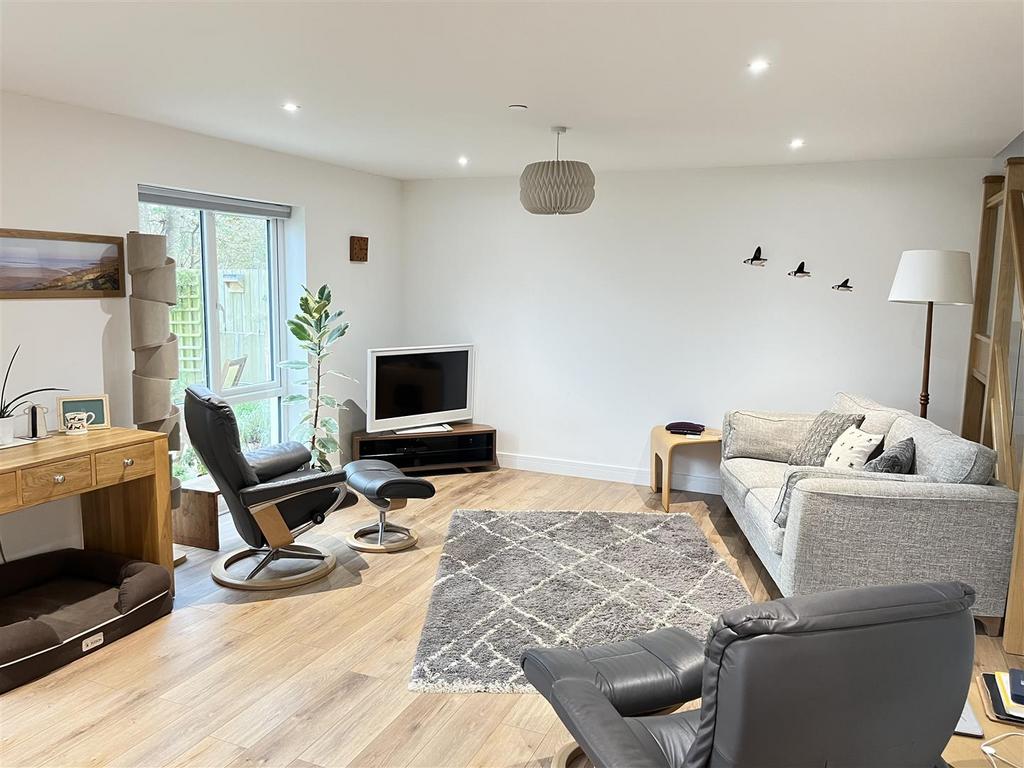 Open Plan Lounge/Diner/Kitchen