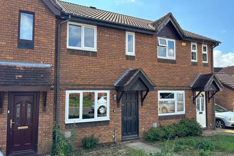 2 bedroom terraced house to rent, Claregate, East Hunsbury, Northampton NN4