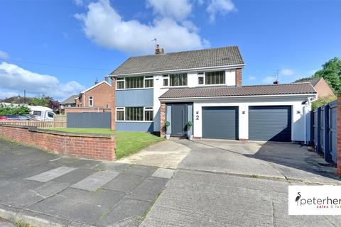 4 bedroom detached house for sale, Lambourne Road, Tunstall, Sunderland