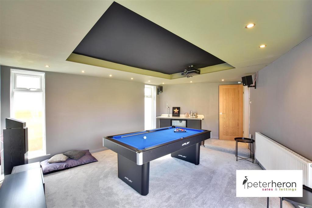 Family Room/Games Room