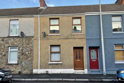 2 bedroom terraced house to rent, Dillwyn Street, Llanelli