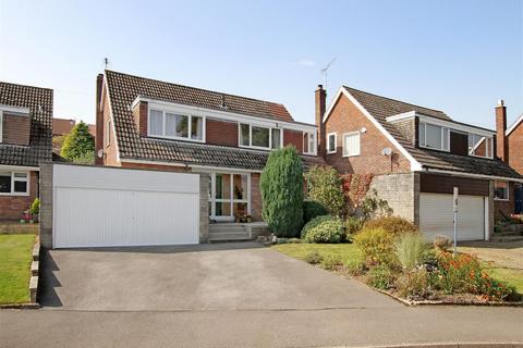 4 bedroom detached house for sale, Hillcote Drive, Fulwood, Sheffield