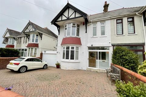 4 bedroom semi-detached house for sale, Roland Avenue, Llanelli