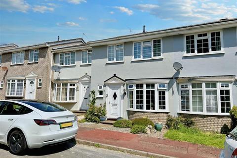 3 bedroom terraced house for sale, Roborough Close, Eastbourne