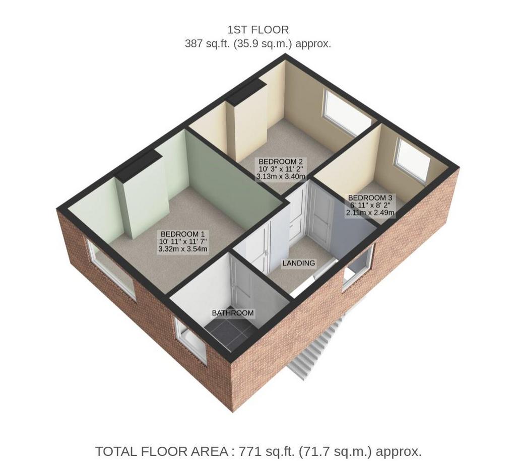 First Floor Plan