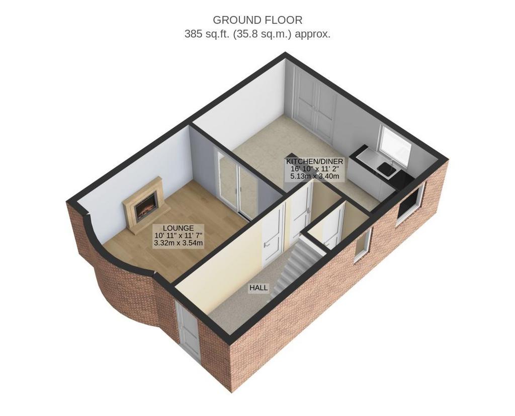 Ground Floor Plan
