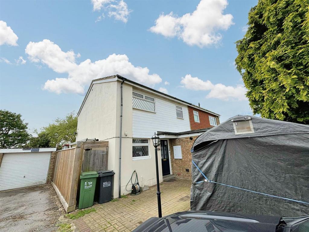 Mortimer Road, Eastbourne 3 bed semidetached house for sale £345,000