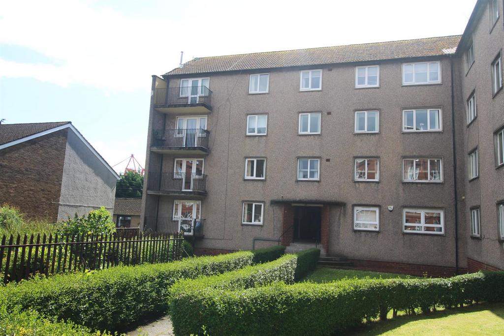 Margaret Street, Greenock 3 bed flat £110,000