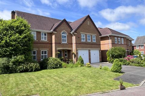 5 bedroom detached house for sale, Hawthorn Close, Whalley, Ribble Valley
