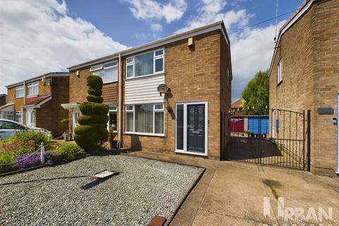 2 bedroom semi-detached house for sale, Dornoch Drive, Kingston Upon Hull