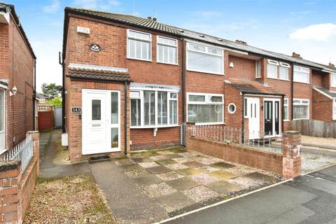 3 bedroom end of terrace house for sale, Westlands Road, Hull