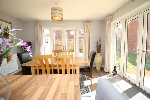4 bedroom detached house for sale, Exceptional modern family home in the village of Langford