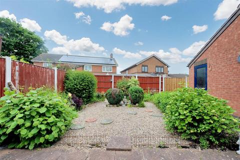 2 bedroom detached bungalow for sale, Eaton Grange Drive, Long Eaton