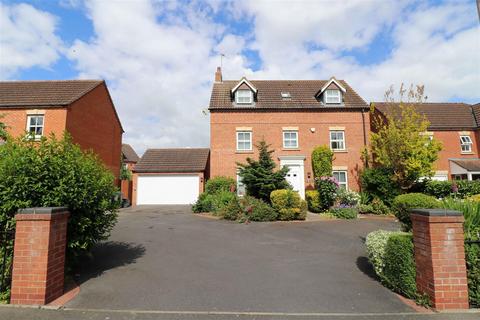 5 bedroom detached house for sale, Morecroft Drive, Chase Meadow, Warwick