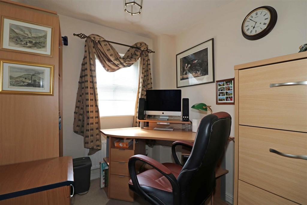 Bedroom Five/Study