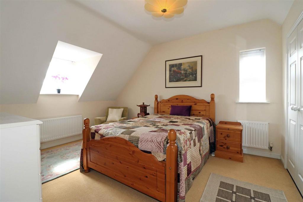 Bedroom Three
