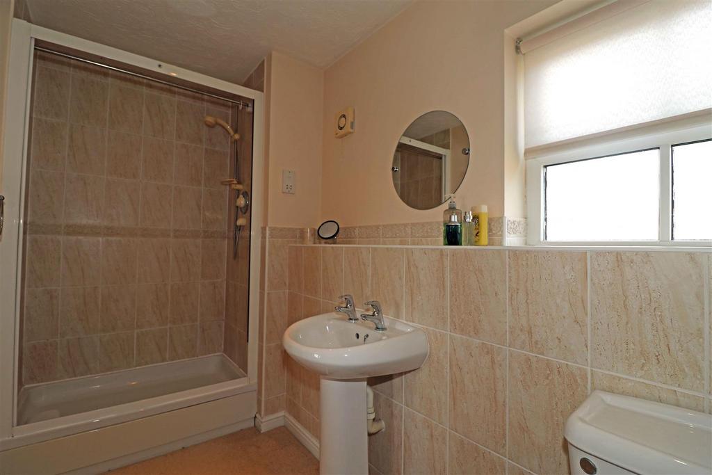En-Suite Shower