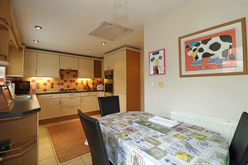 Breakfast Kitchen