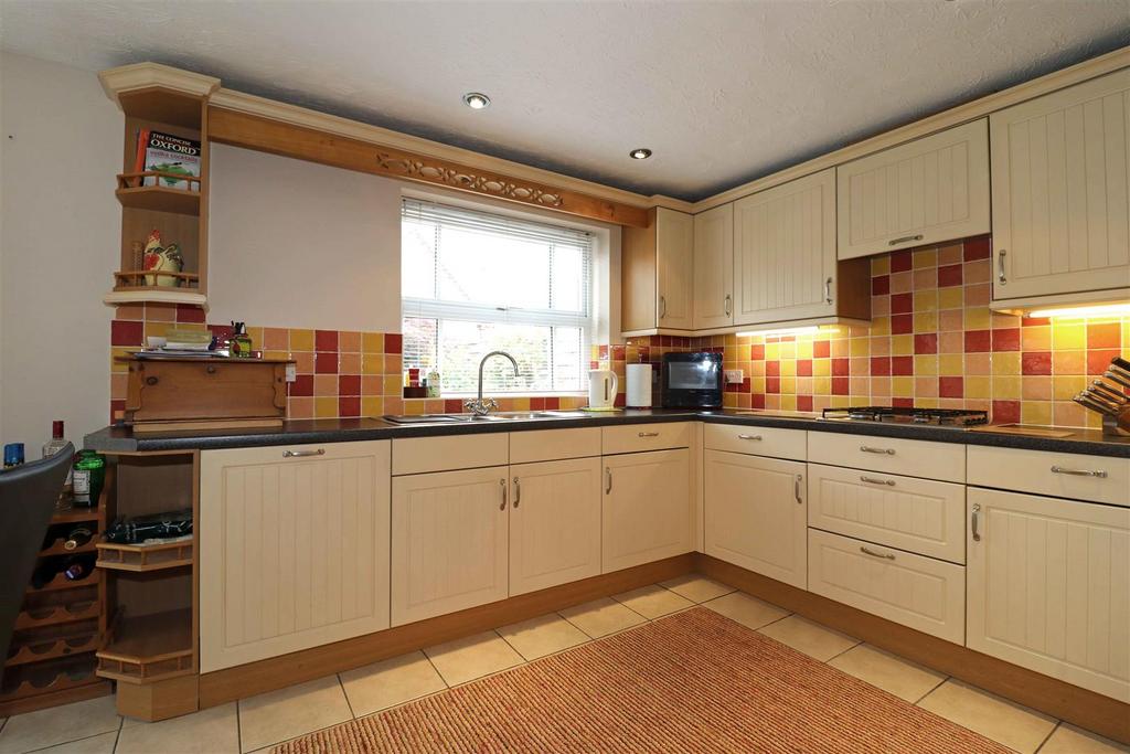 Breakfast Kitchen