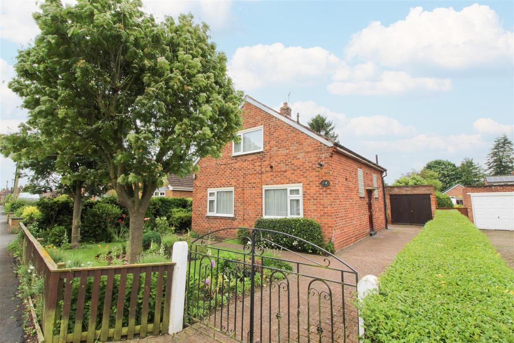 Back Lane, Sowerby, Thirsk 4 bed house for sale - £395,000