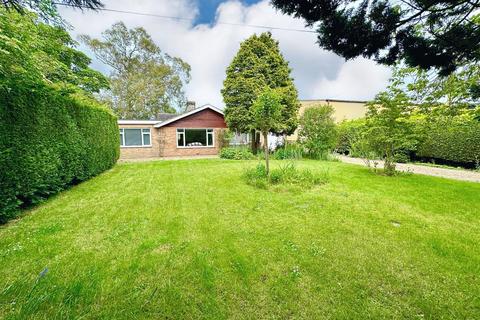 3 bedroom detached bungalow for sale, Whimpwell Green, Happisburgh, NR12