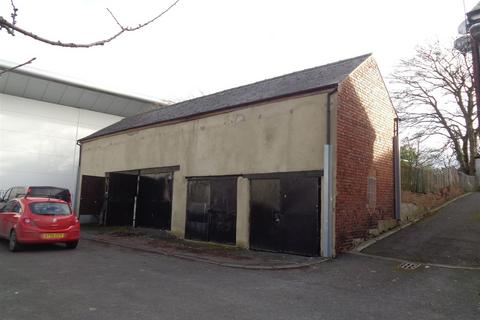 Industrial unit for sale, Blackett Street, Bishop Auckland