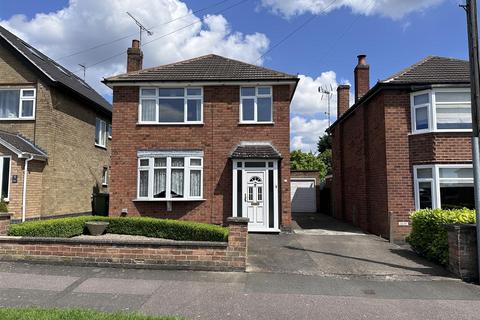 3 bedroom detached house for sale, Mitchell Road, Enderby LE19