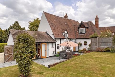 4 bedroom cottage for sale, Tudor Cottage, 16 High Street, Claverley, Wolverhampton