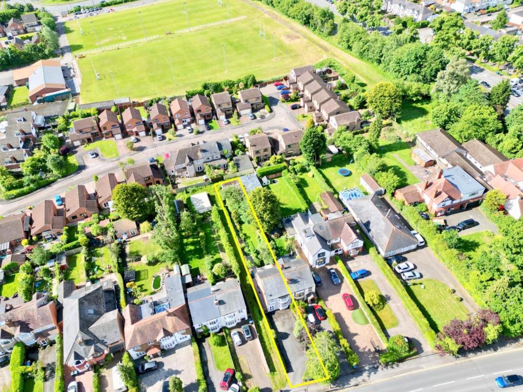 Broad Lane, Coventry LARGE GARDEN 3 bed semidetached house for sale