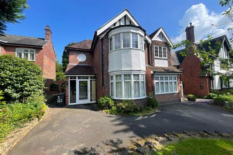 5 bedroom detached house for sale, Holmfield Road, Leicester