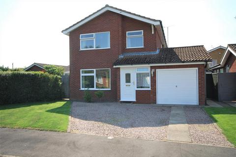 3 bedroom detached house for sale, Farmers Gate, Holbeach, Spalding