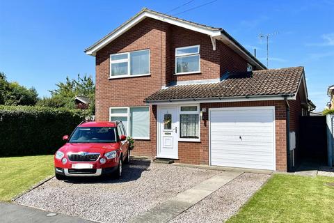 3 bedroom detached house for sale, Farmers Gate, Holbeach, Spalding