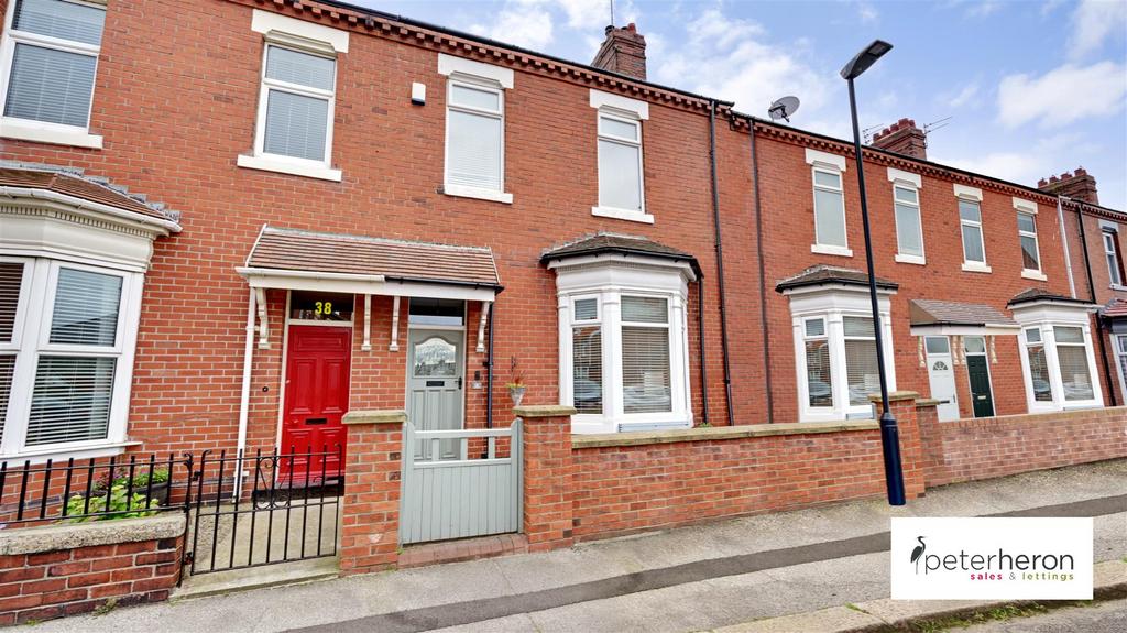 Featherstone Street, Roker, Sunderland 5 bed terraced house for sale