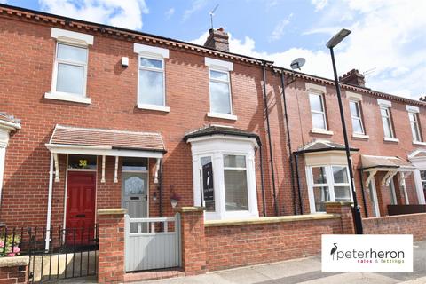 Featherstone Street, Roker, Sunderland