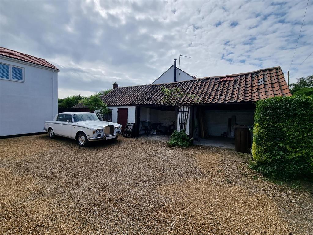 Outbuildings