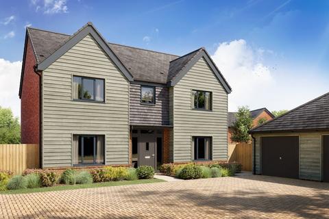 5 bedroom detached house for sale, The Wayford - Plot 132 at Apsham Grange, Apsham Grange, Clyst Road EX3