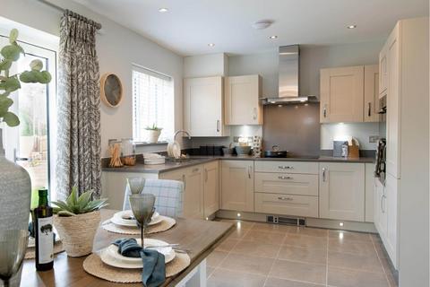 5 bedroom detached house for sale, The Rushton - Plot 128 at Apsham Grange, Apsham Grange, Clyst Road EX3