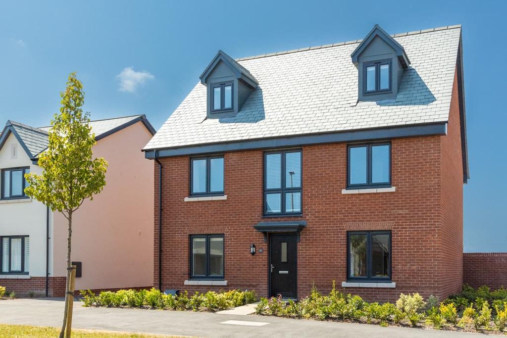 Take a closer look at the 5-bedroom Rushton at...