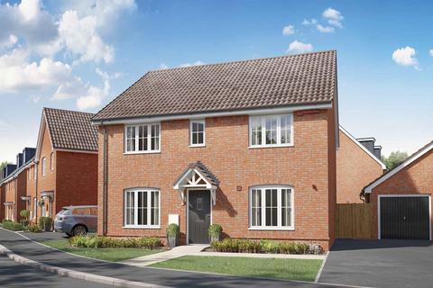 4 bedroom detached house for sale, Marford - Plot 3 at Etling Grove, Etling Grove, Field Maple Drive NR20