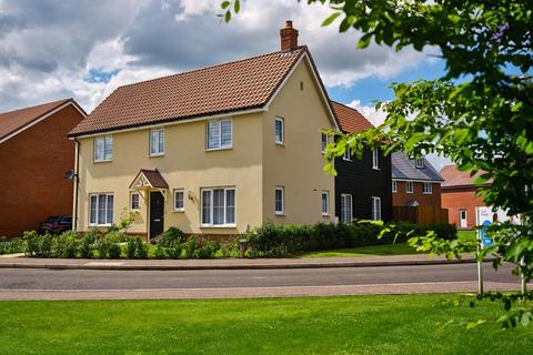 4 bedroom detached house for sale, The Waysdale - Plot 10 at Etling Grove, Etling Grove, Field Maple Drive NR20