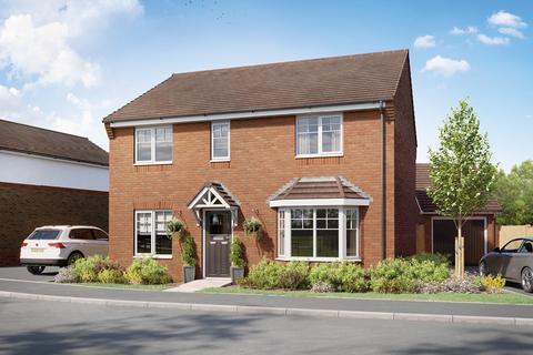 4 bedroom detached house for sale, The Manford - Plot 262 at Wyrley View, Wyrley View, Goscote Lane WS3