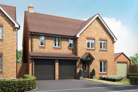 5 bedroom detached house for sale, The Lavenham - Plot 630 at Appledown Meadow, Appledown Meadow, Tamworth Road CV7