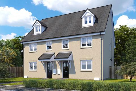 4 bedroom end of terrace house for sale, The Dunlop - Plot 107 at Sibbalds Wynd, Sibbalds Wynd, Sibbalds Brae EH48