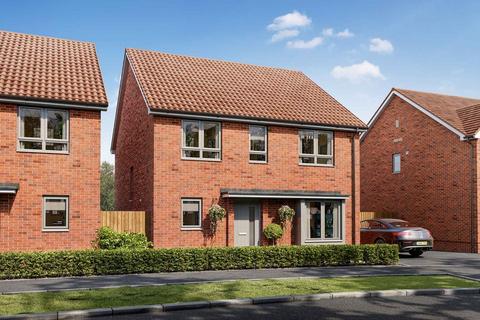 4 bedroom detached house for sale, The Henford - Plot 80 at Brightwell Lakes, Brightwell Lakes, Ipswich Road IP10